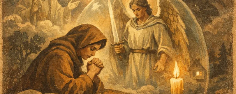 Prière de protection spirituelle puissante