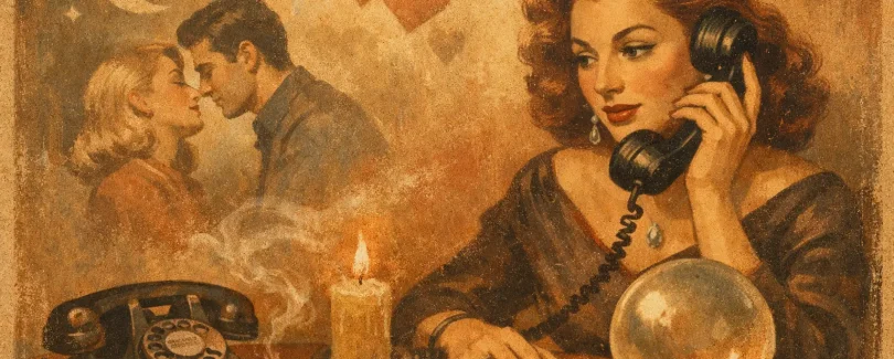 Voyance sentimentale par téléphone fiable